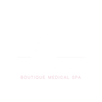 Clean, professional medical spa treatment room with neutral tones at SKIN Aesthetics in Jackson